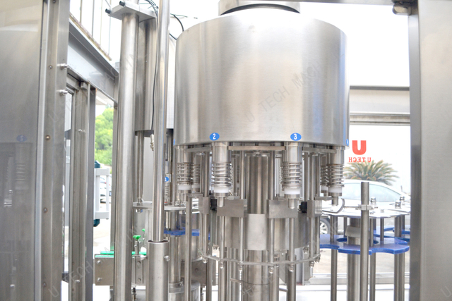 Цена машины для розлива минеральной чистой питьевой воды 2000BPH