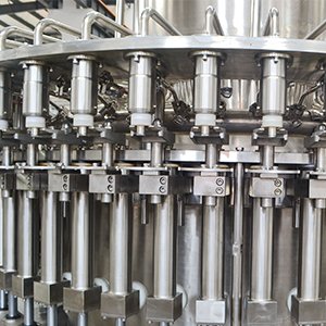 Как сделать наполнение горячей соки?