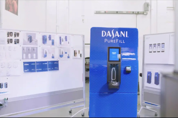 Кокс тестирует бесплатный водный аппарат на кампусах колледжа