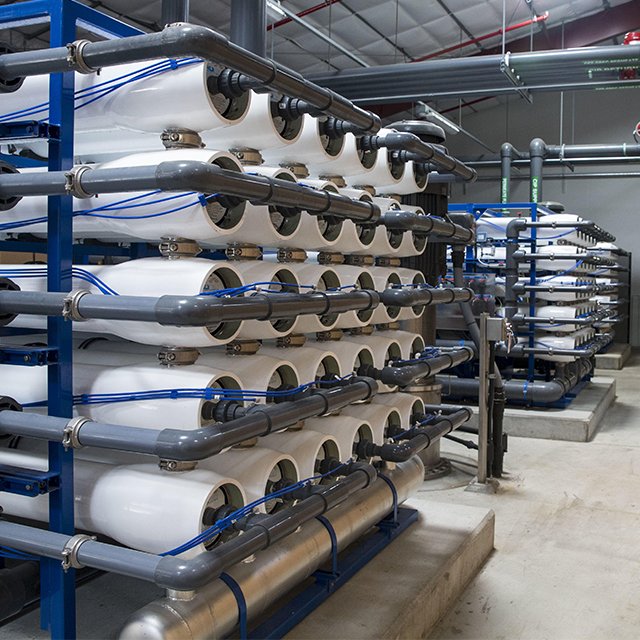 Утеш RO Водоочистная установка