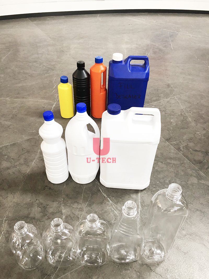 Полная ежедневная проект по производству химической продукции в Румынии