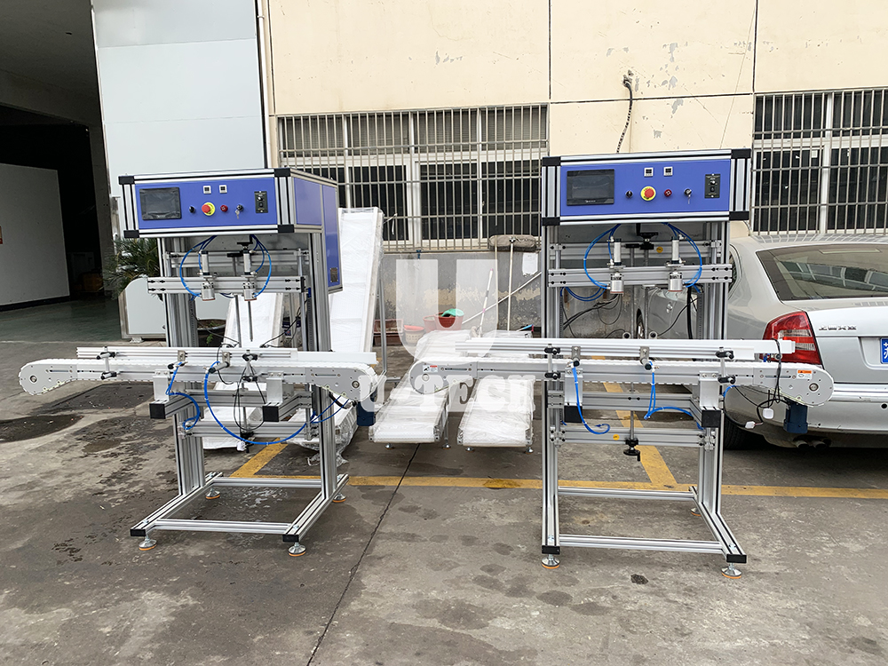 Утечка тестера Машина Отправить в Канаду