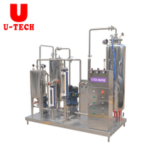 Автоматическая машина для смешивания СО2 смесителя газированной воды газированных безалкогольных напитков